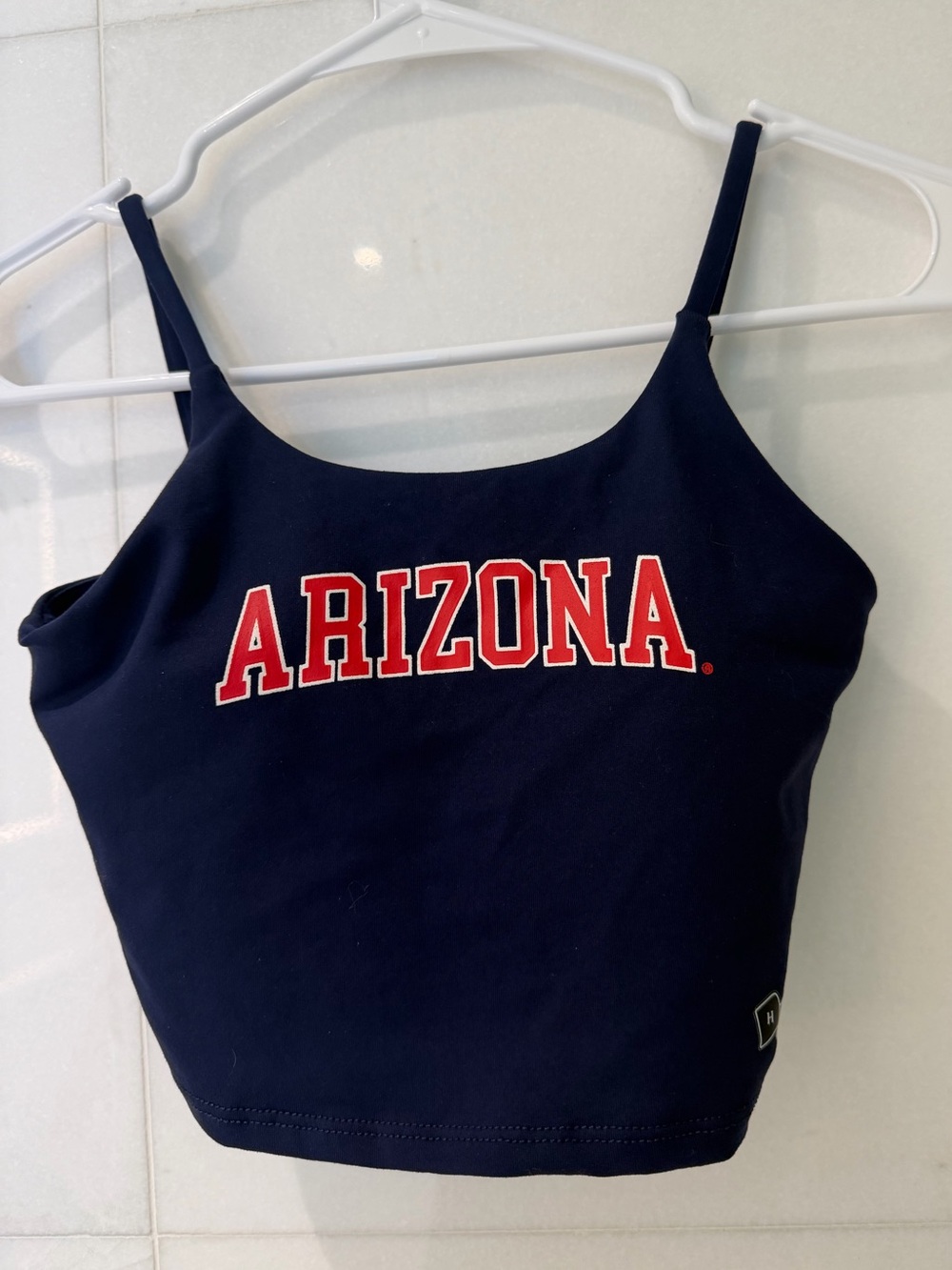 University of Arizona Tank Top